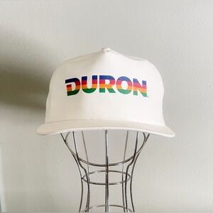 Vintage Mens Duron snapback hat